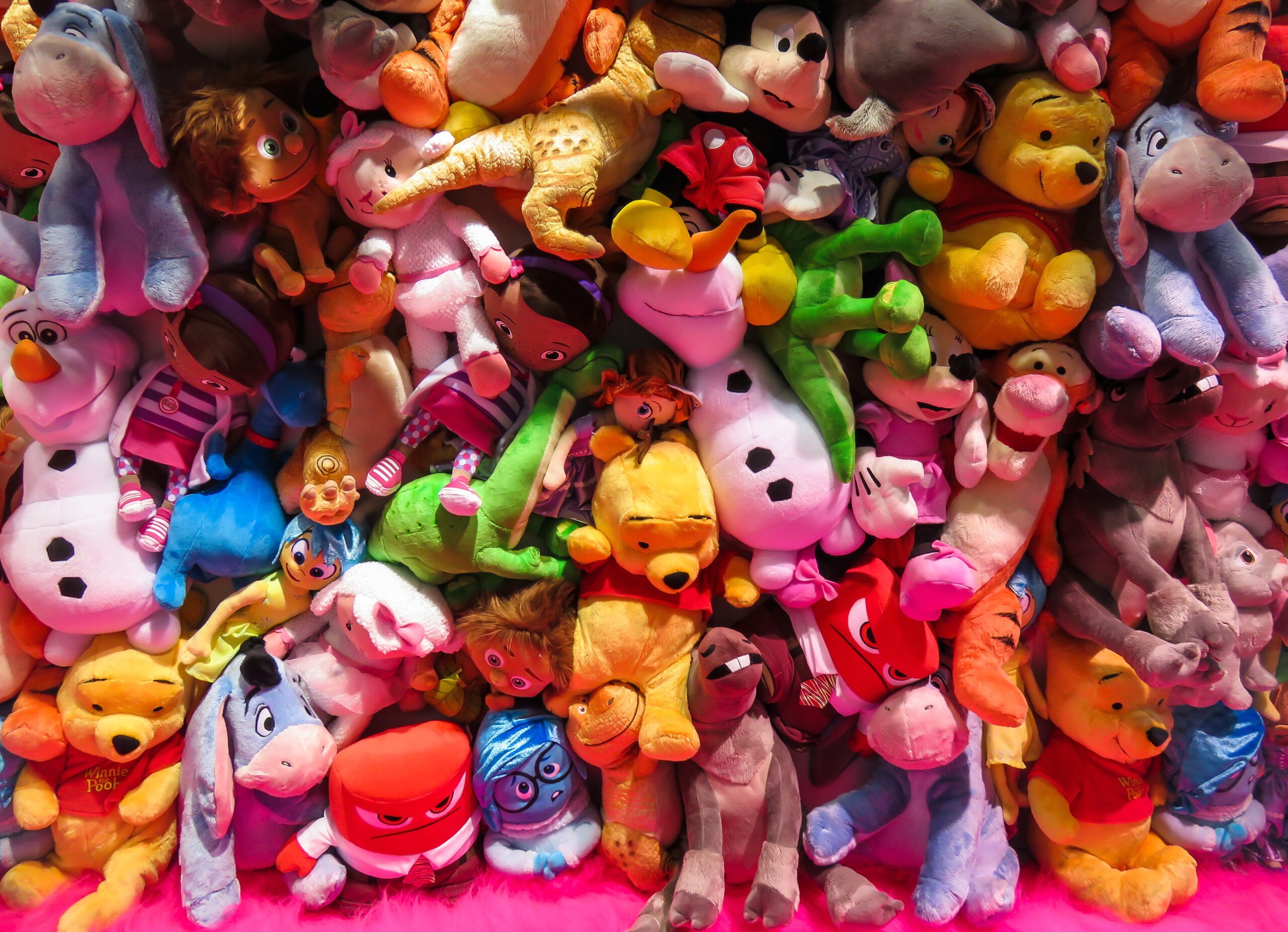 Toy Manufacturer Insurance Image of Handmade Toy Bear