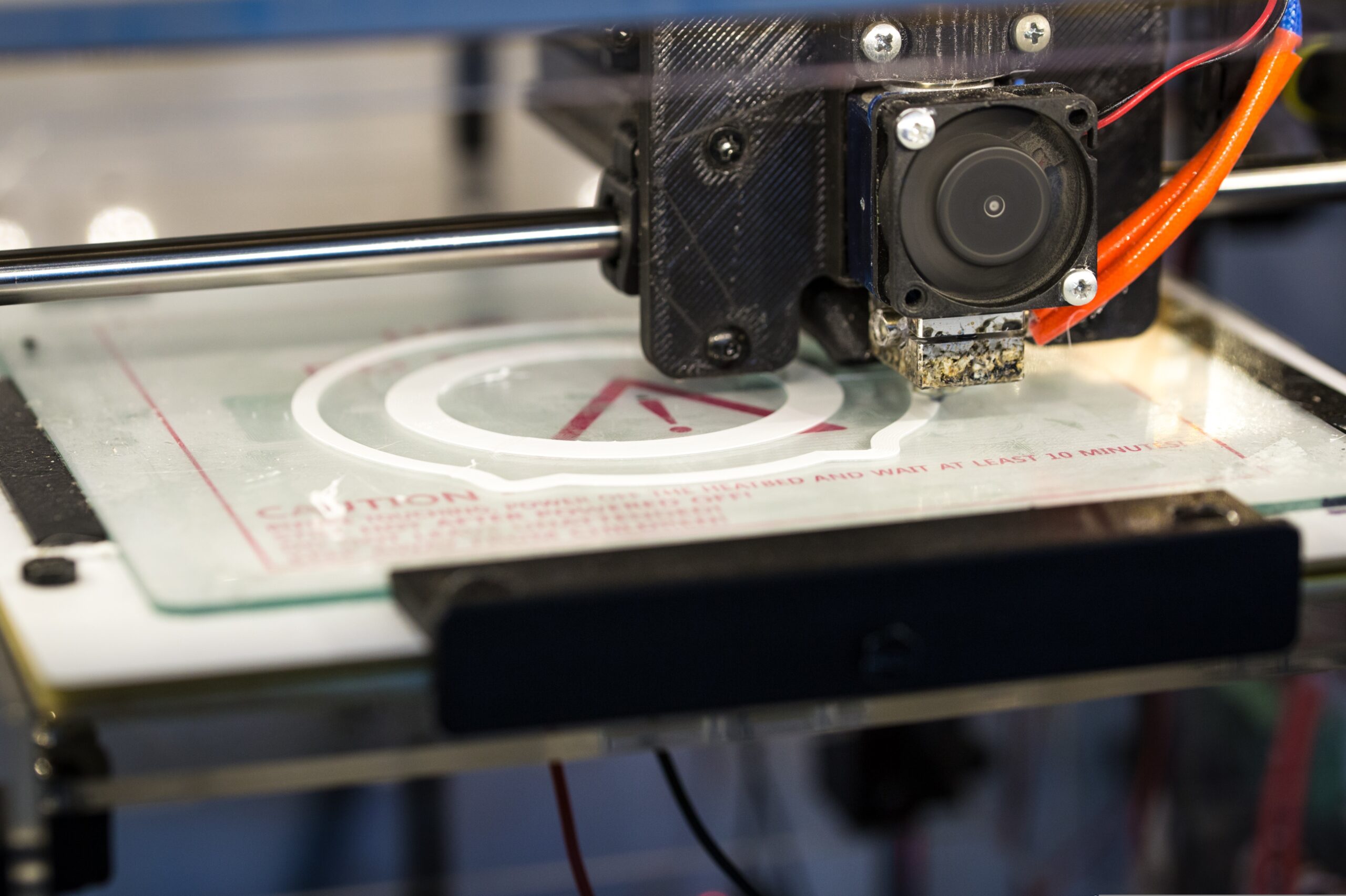 3D printing insurance